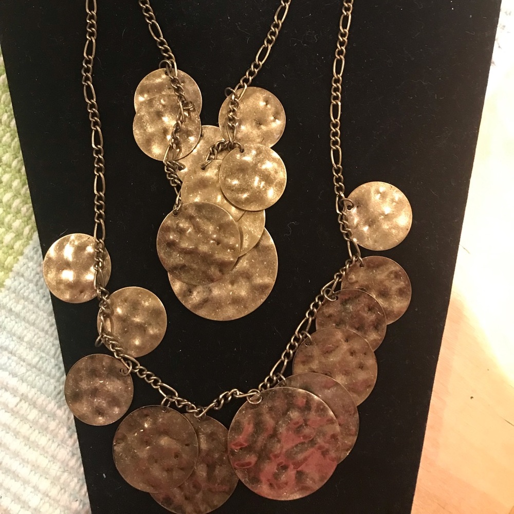 Macys Necklace
